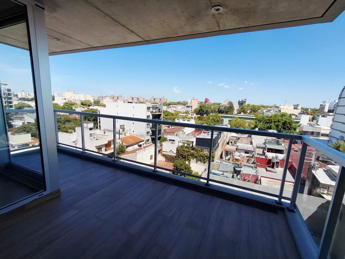 Foto 4 — VILLA URQUIZA VENTA DEPARTAMENTO TRES AMBIENTES