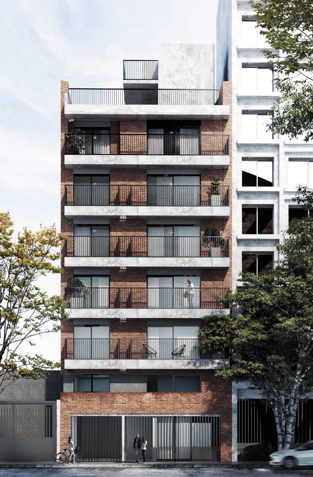MONOAMBIENTE EN VENTA BARRIO ABASTO