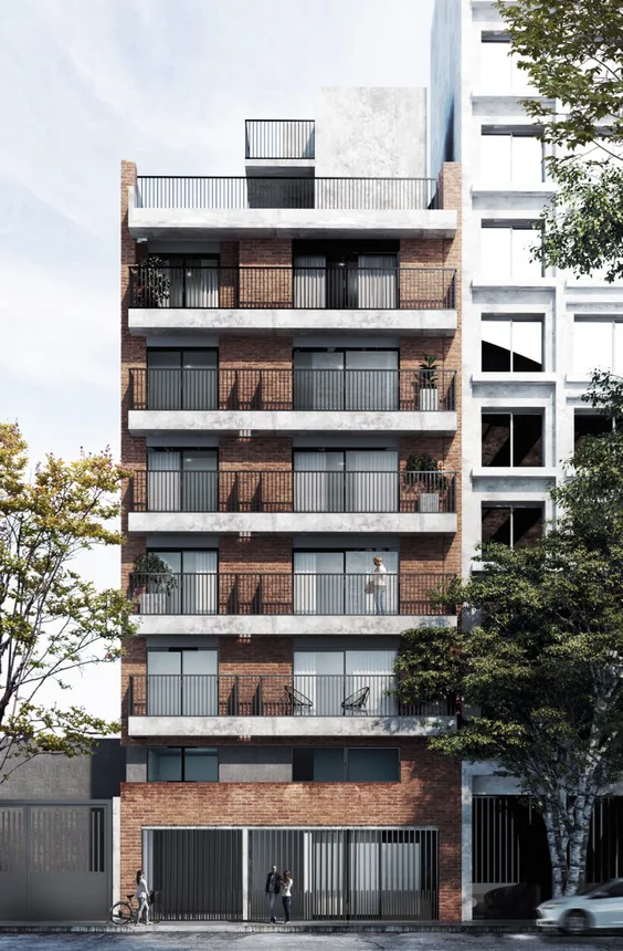 Monoambiente en venta en Rosario
