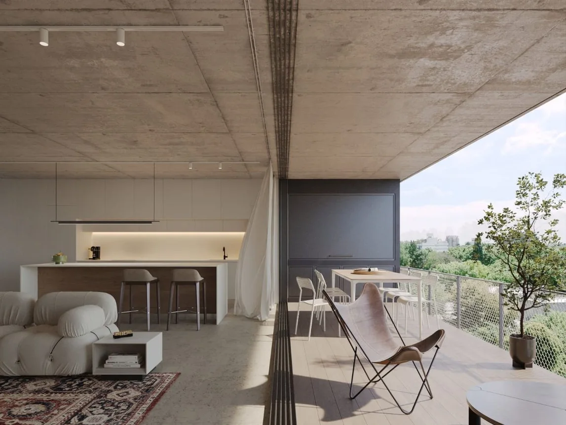 Loft en venta en Belgrano, foto 2
