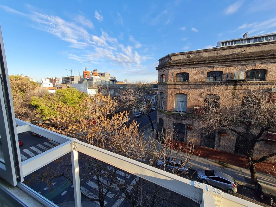 Dúplex en alquiler en Villa Crespo, foto 4