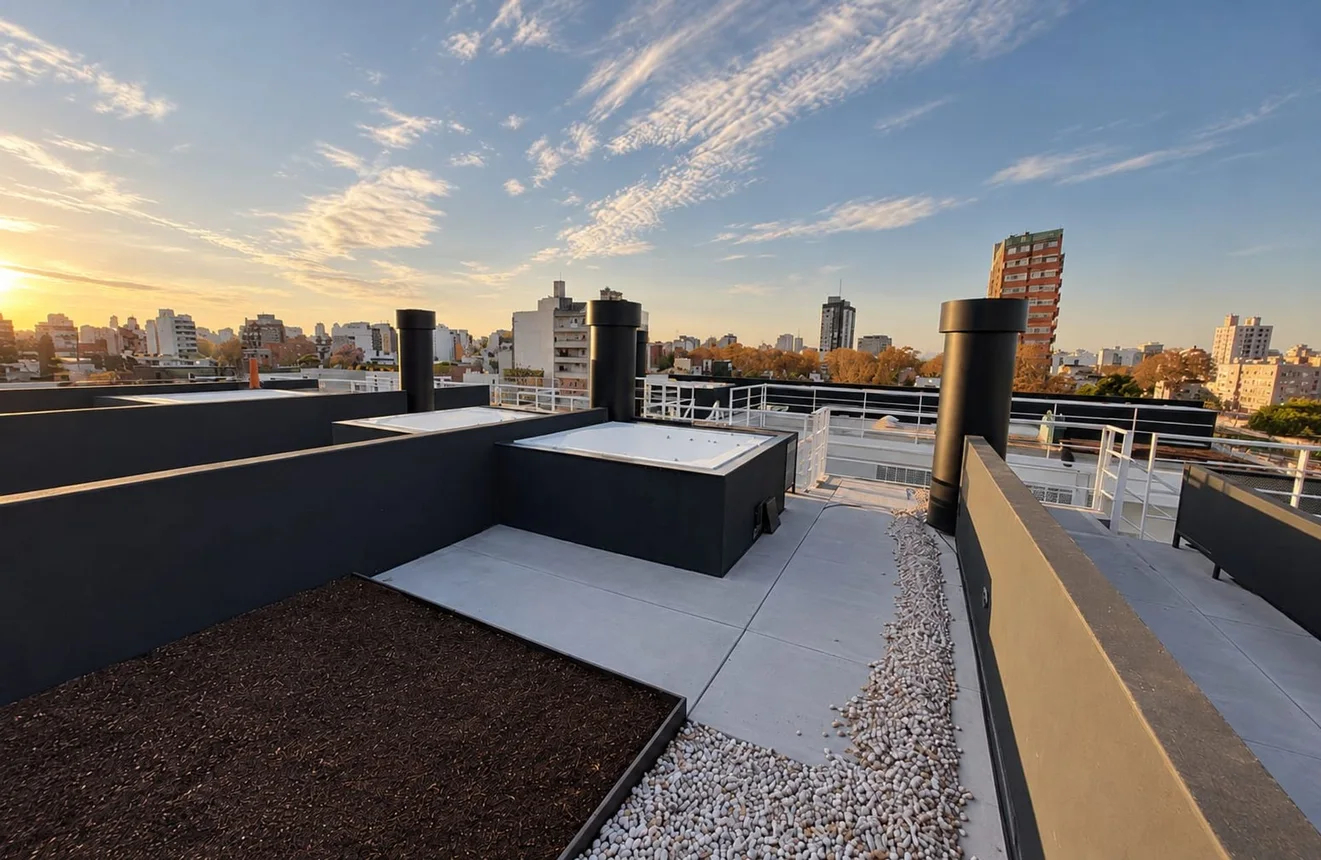 Dúplex en alquiler en Villa Crespo