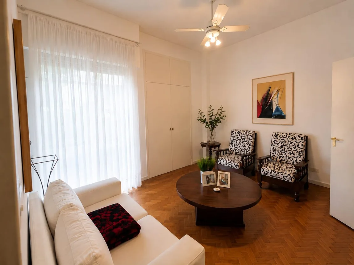 Departamento en venta en Recoleta
