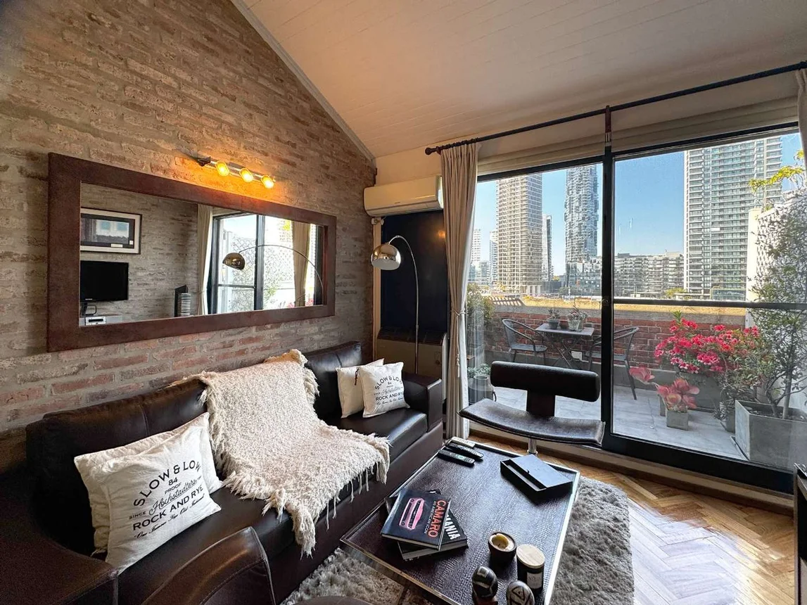 Loft en venta en Puerto Madero, Avenida Alicia Moreau de Justo 1800