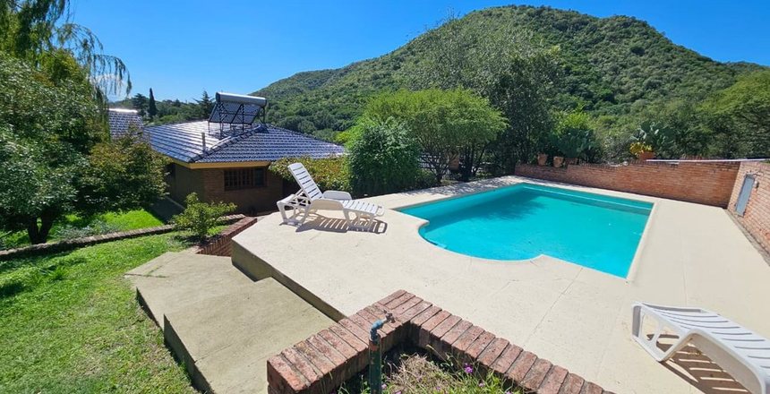 Imagen VENTA CASA CATEGORIA EN VILLA CARLOS PAZ- Conocé nuestras propiedades