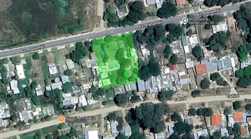 VENTA DE TERRENO CON MEJORAS EN MARINDIA