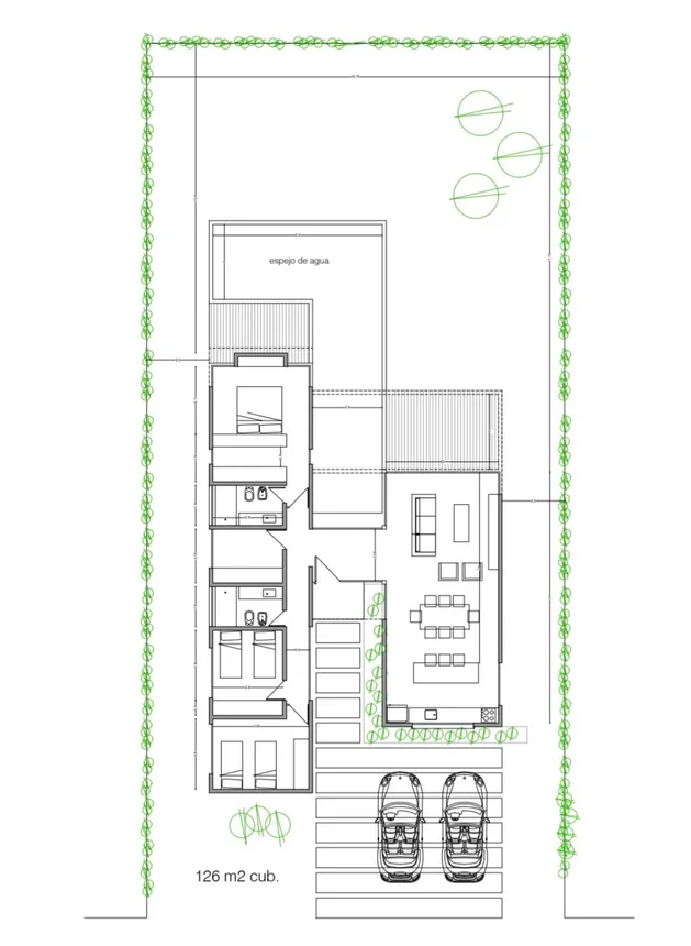 Casa en venta en City Bell, foto 5