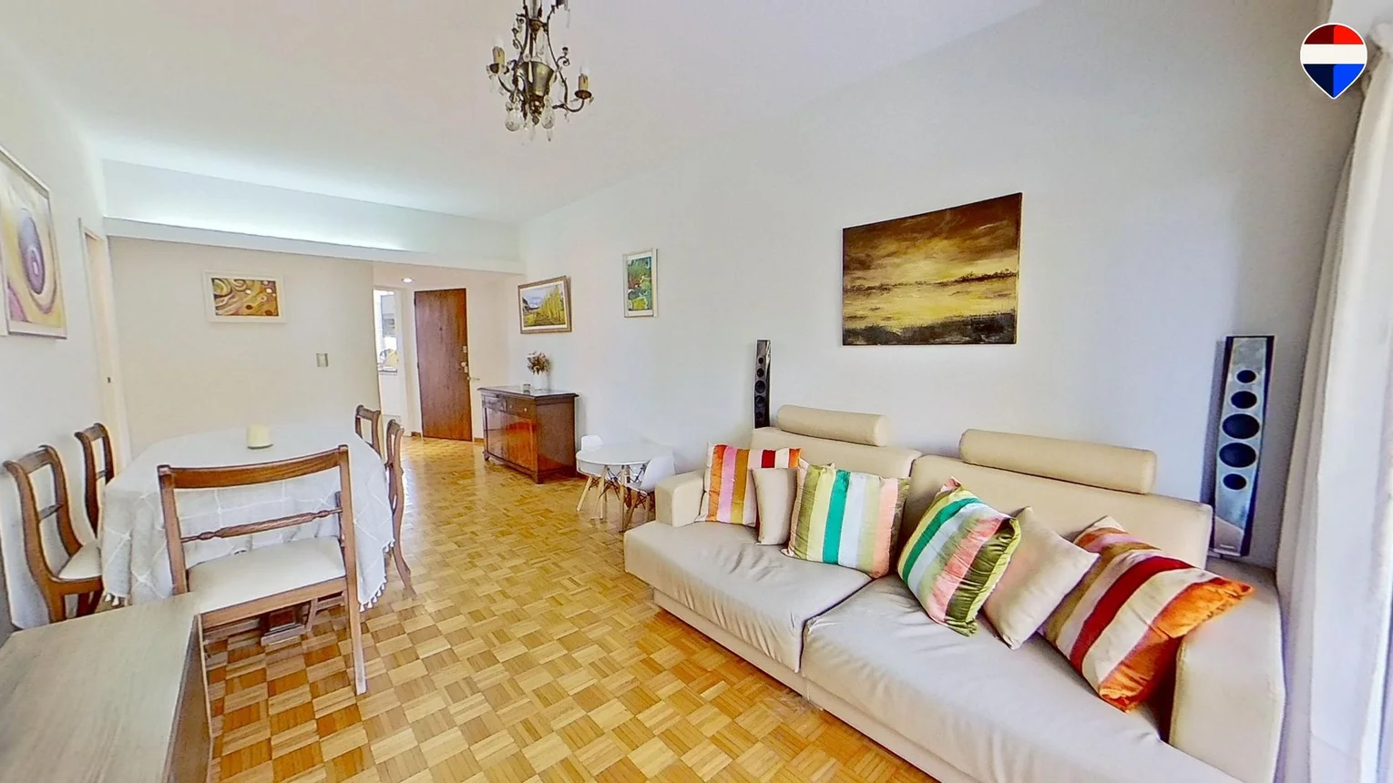 Departamento en venta en Belgrano