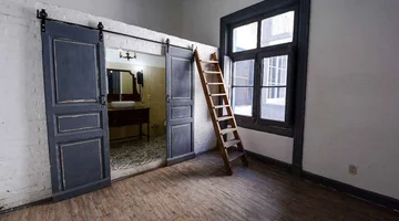 Venta apto c/renta 1 dormitorio Ciudad Vieja