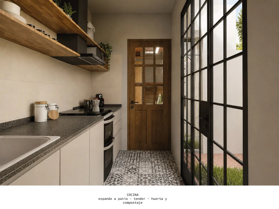 Duplex interno b° maria selva, foto 3