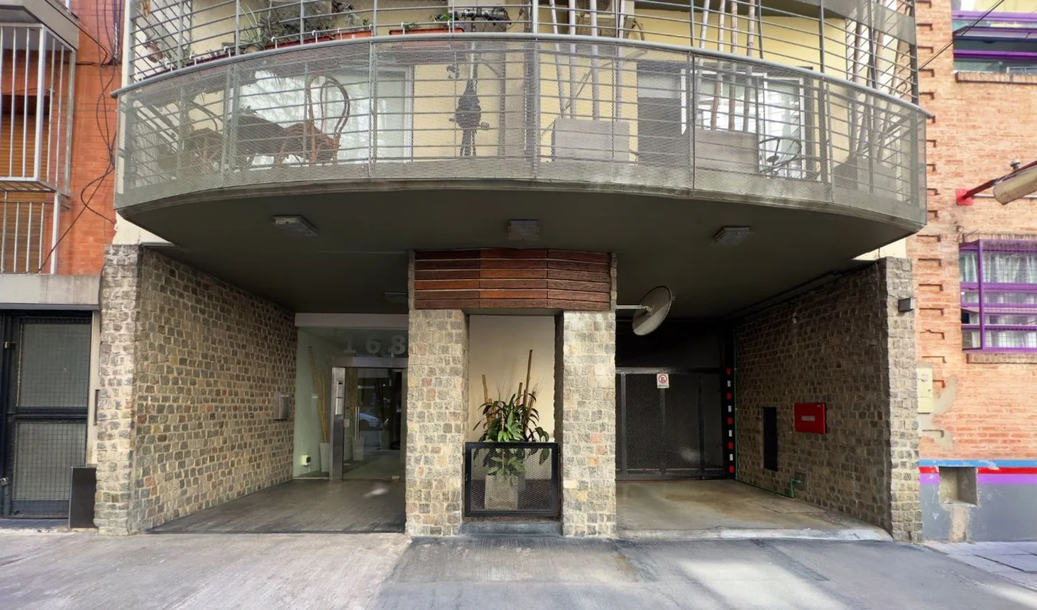 Dúplex en alquiler en Villa Crespo, Lavalleja 100
