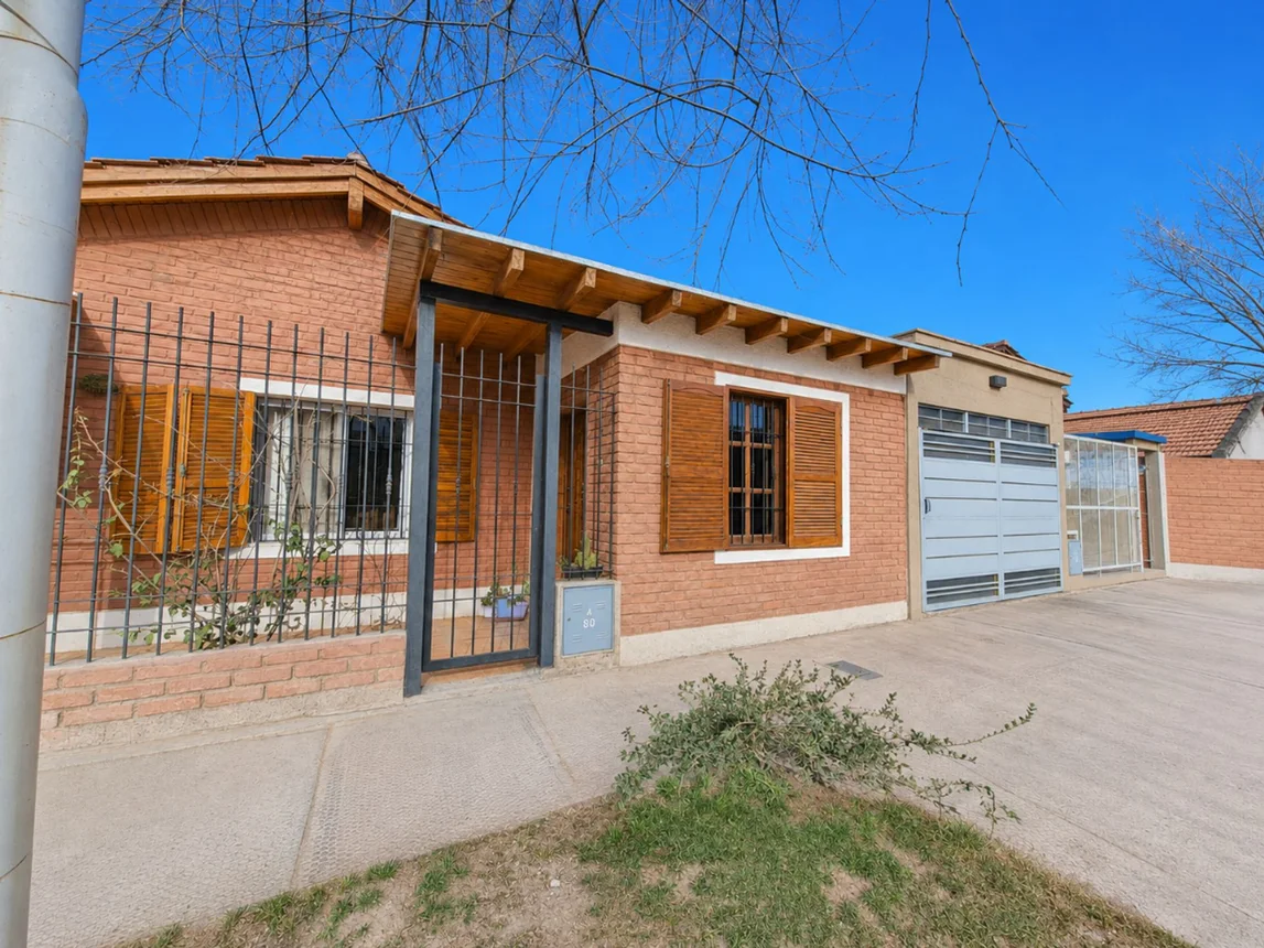 Casa en venta en Luján de Cuyo