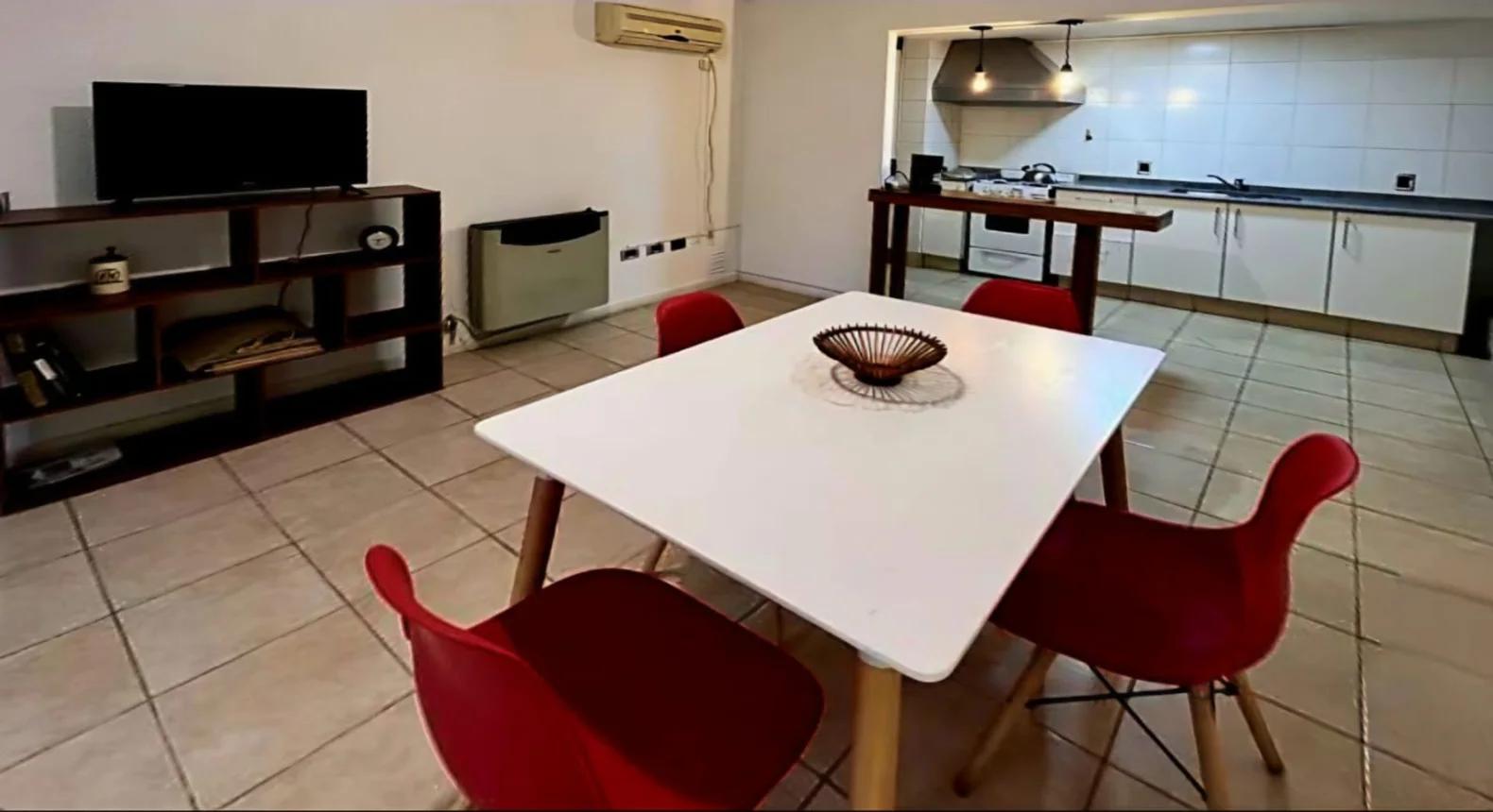 Departamento de 2 ambientes en venta en Mendoza, Paso de los Andes 1500