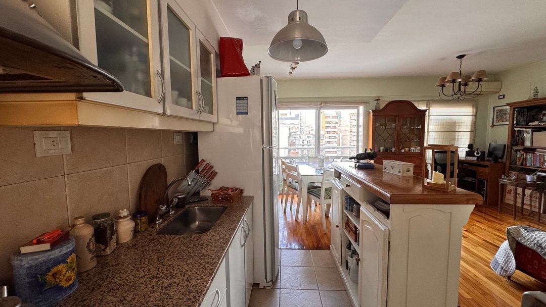 Venta Depto. 2 Amb. 9 Piso Belgrano C