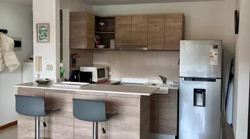 OPORTUNIDAD VENTA  2 amb. Nordelta coch. y baulera