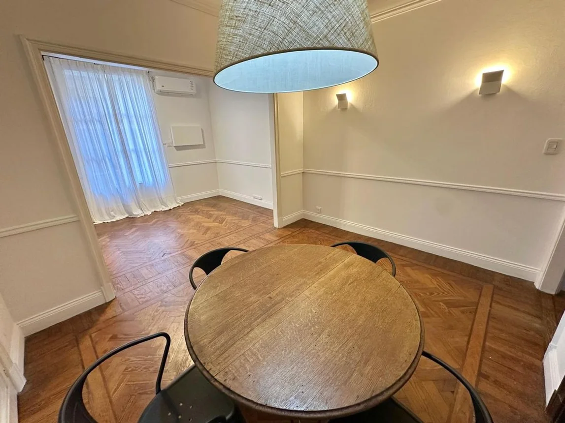 Departamento de 3 ambientes en venta en Recoleta, Arenales 2500, foto 3