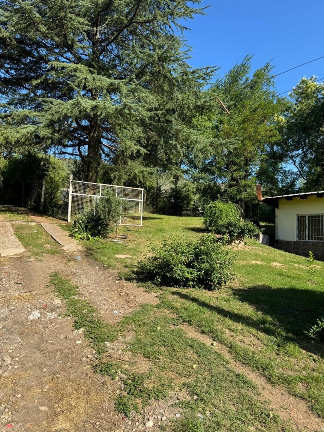 VENTA LOTE CON CASA SAN ANTONIO DE ARREDONDO CBA