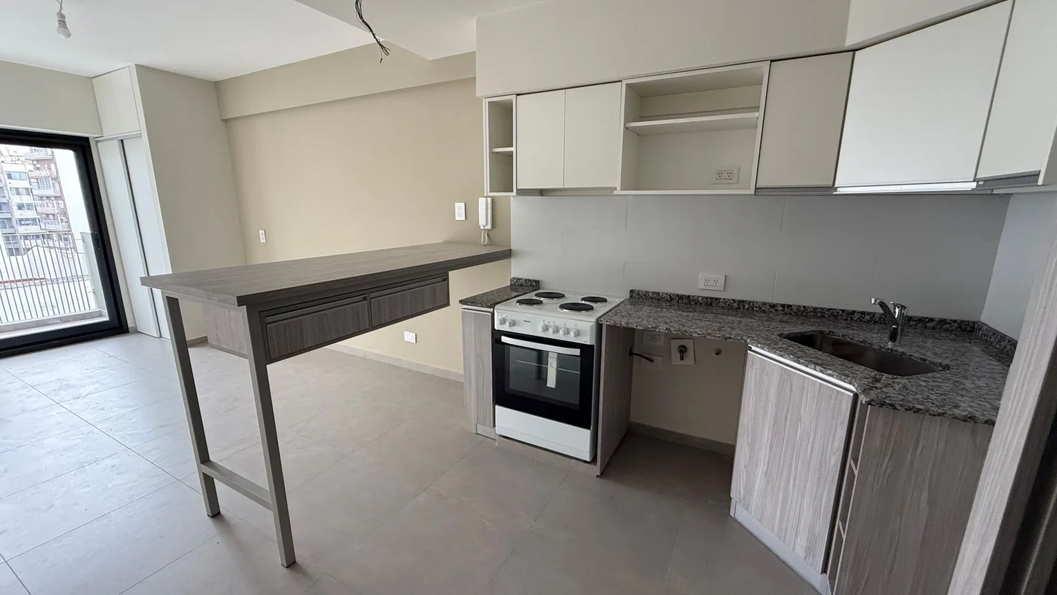 Monoambiente en venta en Almagro, foto 2