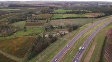 Terrenos en venta en Melilla sobre Ruta 5