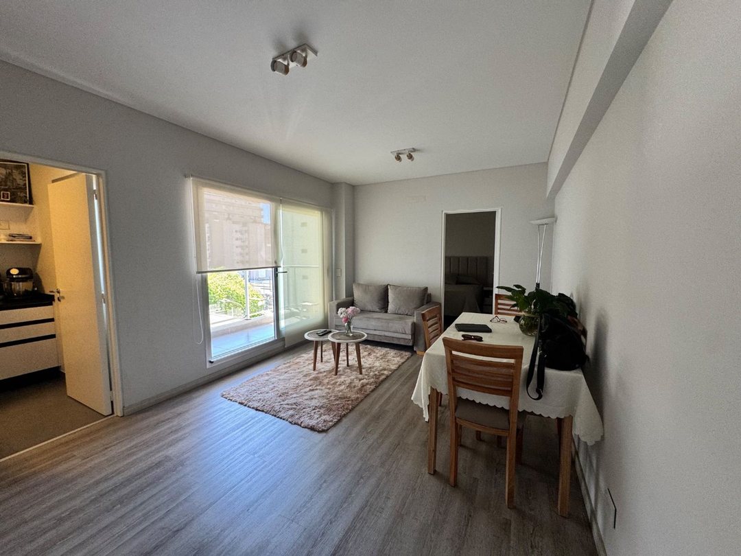 DEPTO 2 AMB EN ALQ ALMAGRO AMOBLADO FULL AMENITIES