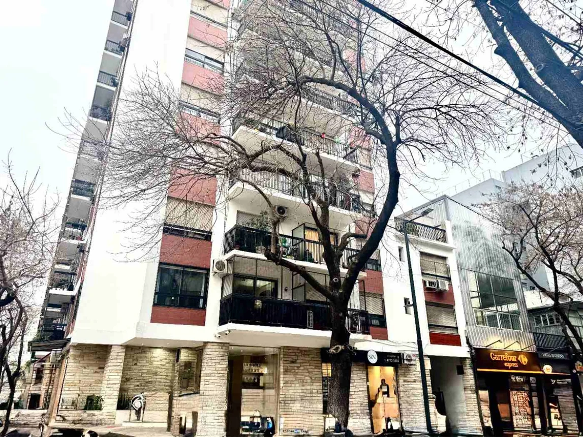Departamento en alquiler en Palermo