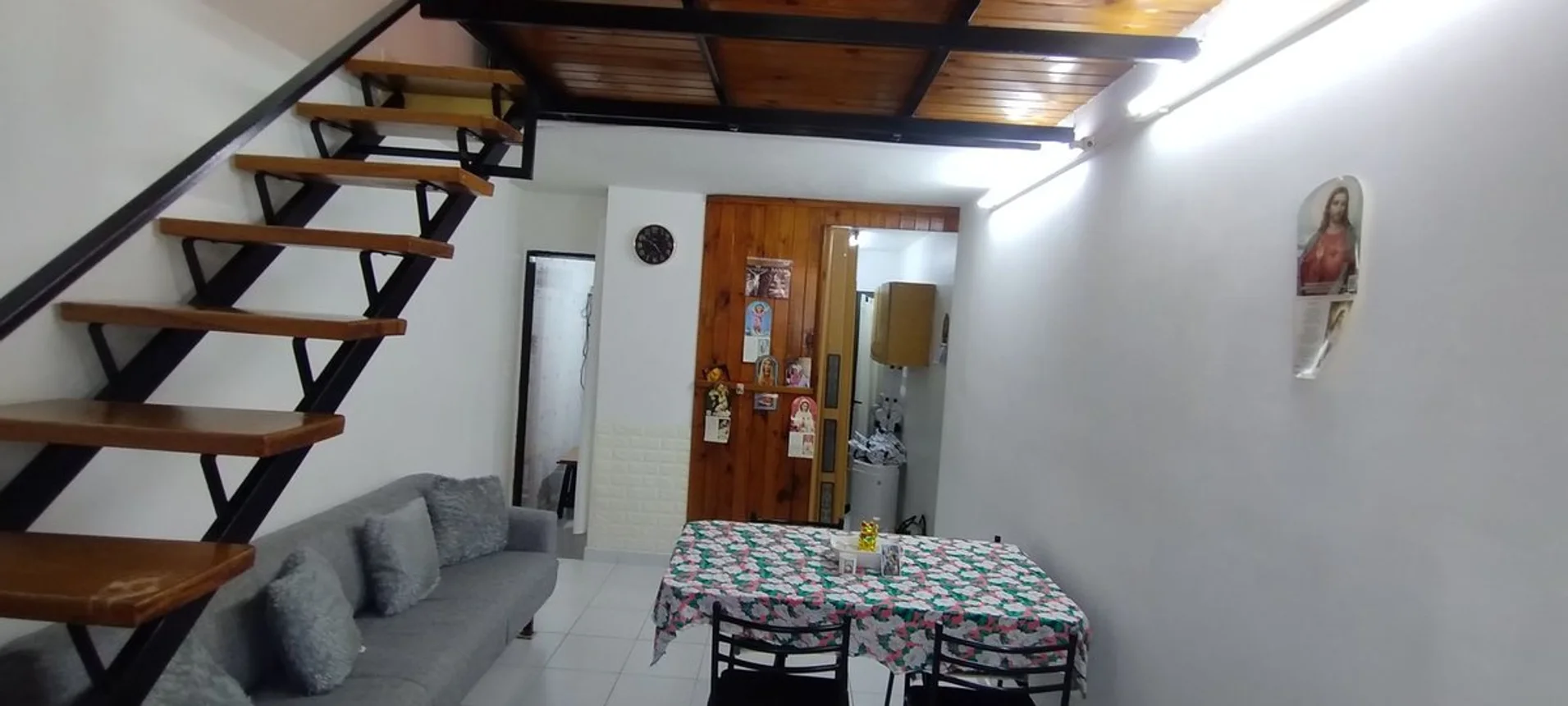 Venta-duplex- 2 ambientes y medio-patio-san justo, foto 3