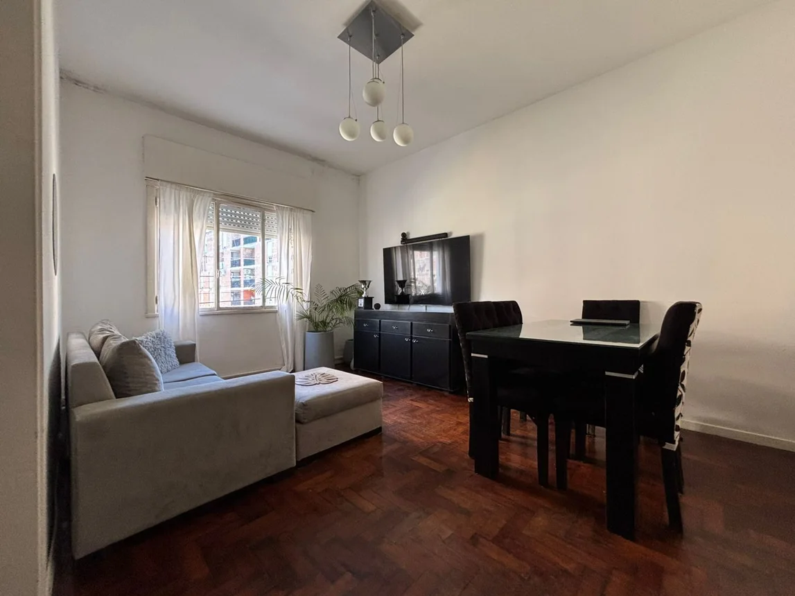 Venta departamento 3 ambientes chacarita, foto 1