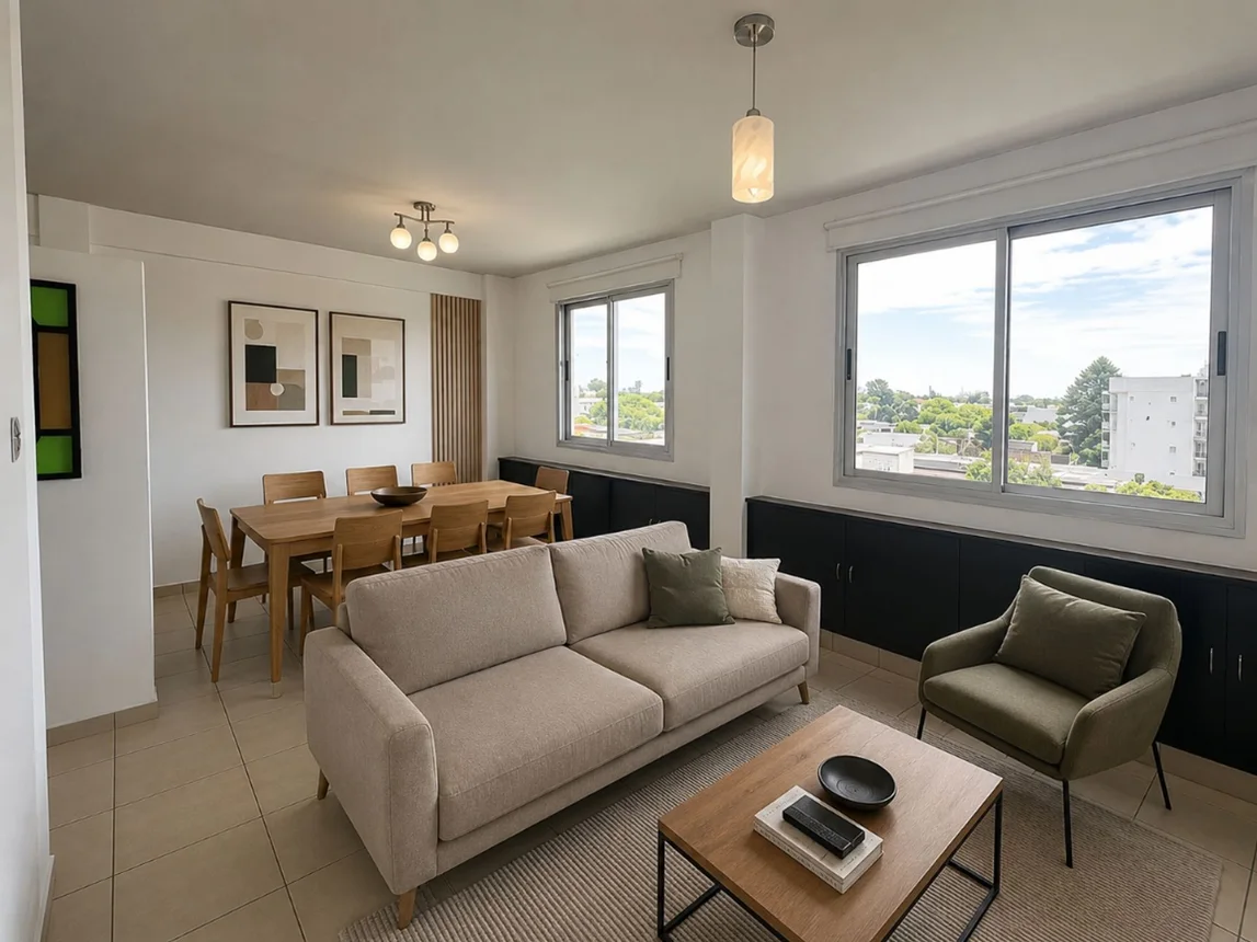 Departamento en venta en La Plata