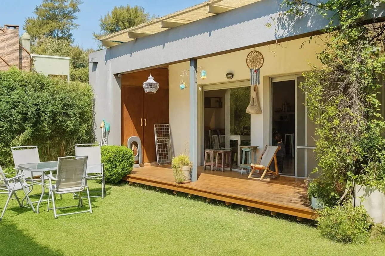 Casa dúplex en venta en City Bell