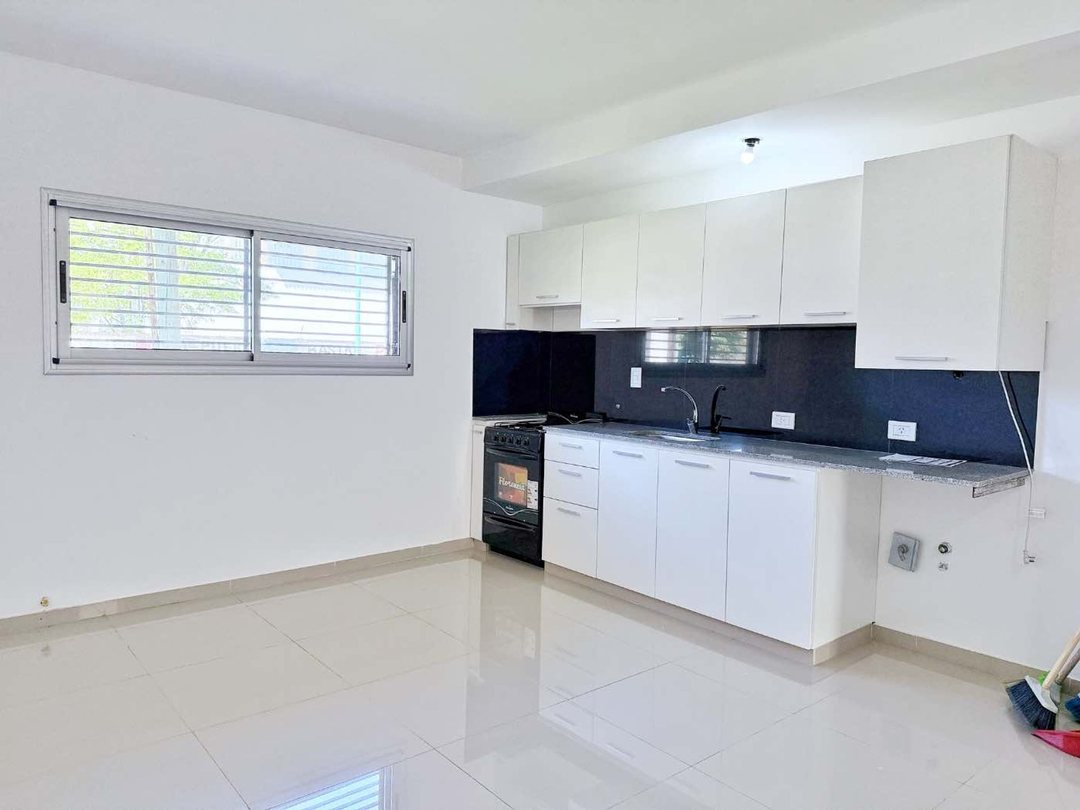 Departamento 1 dormitorio en venta con patio