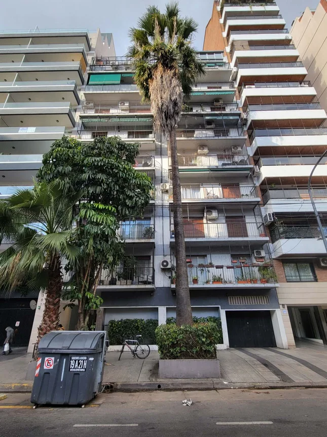 Departamento de 3 ambientes en alquiler en Belgrano, Avenida Crámer 2300, foto 2