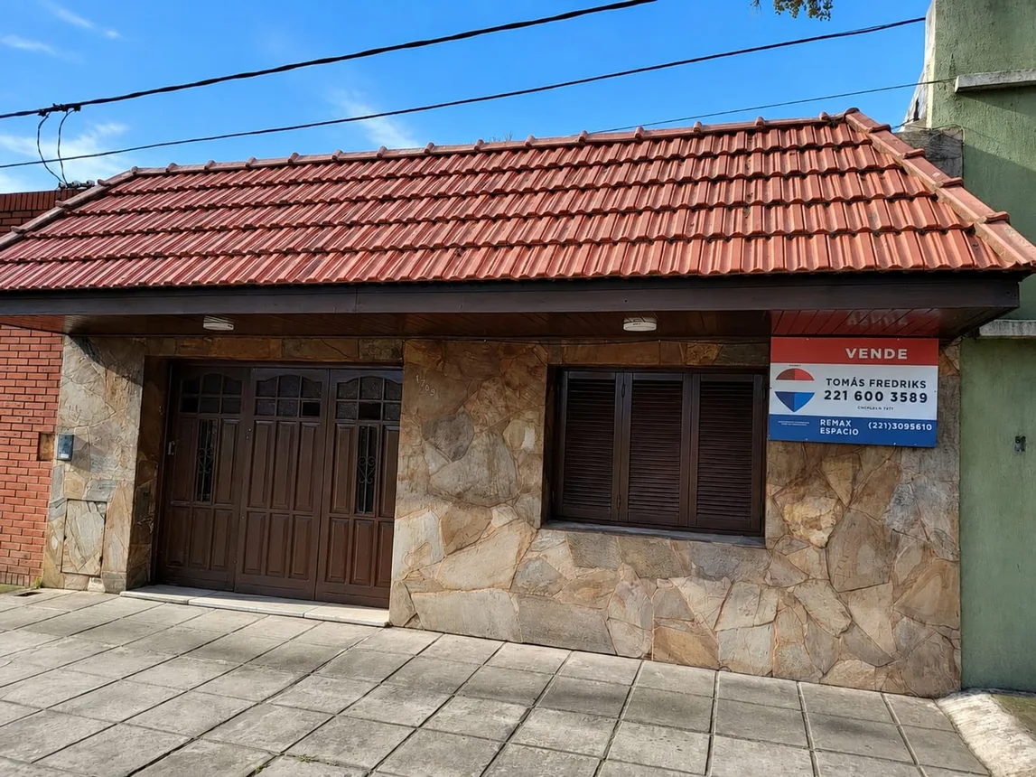 Casa en venta en La Plata