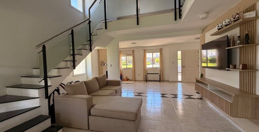 Imagen VENTA CASA 3 DORMITORIOS SAN ISIDRO VILLA ALLENDE- Conocé nuestras propiedades