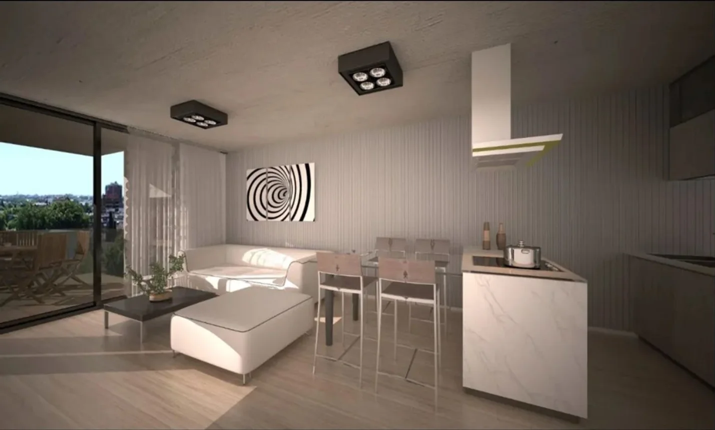 Monoambiente en venta en Saavedra, foto 5