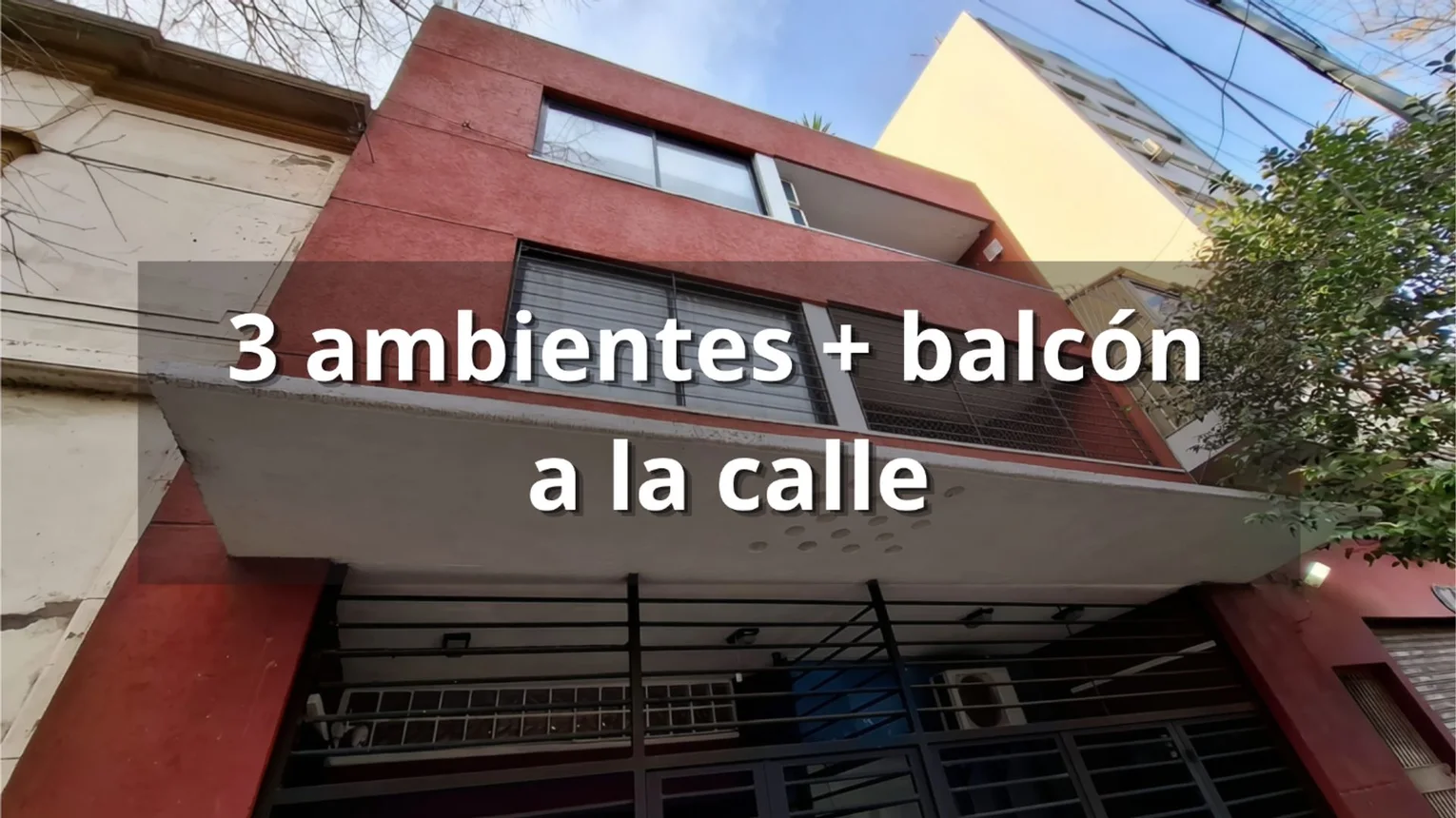 Departamento en venta en Balvanera