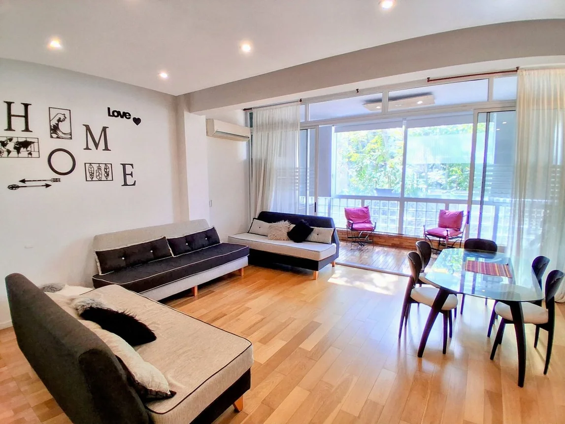 Departamento en venta en Monserrat