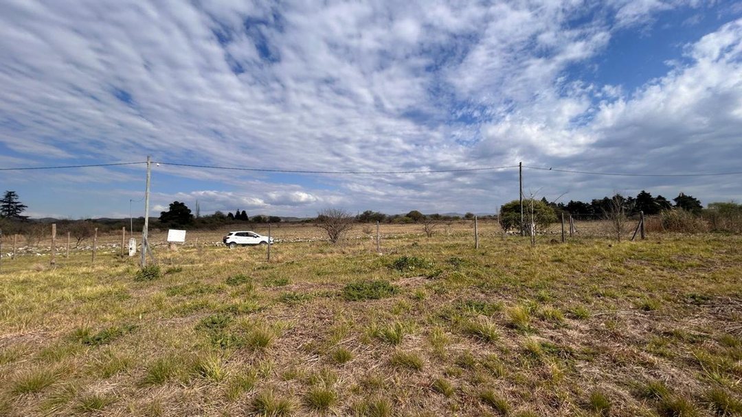 VENTA LOTE EN ALTA GRACIA MONTE Y MANTO