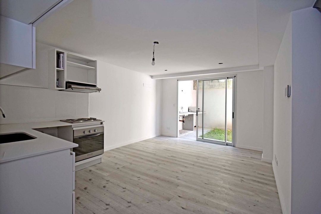 Alquiler duplex con jardin propio y cochera