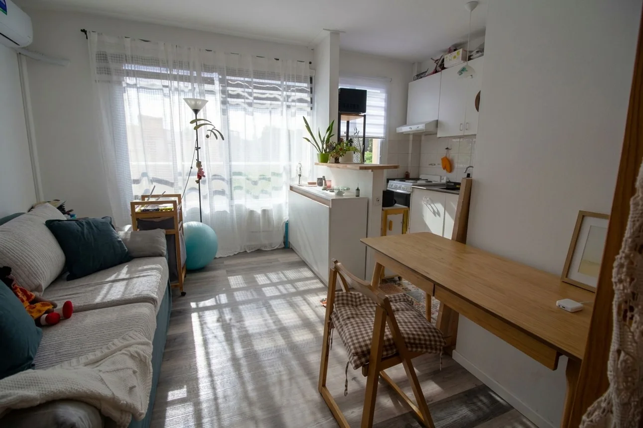 Departamento en venta en Parque Chas, Avenida Triunvirato 3800