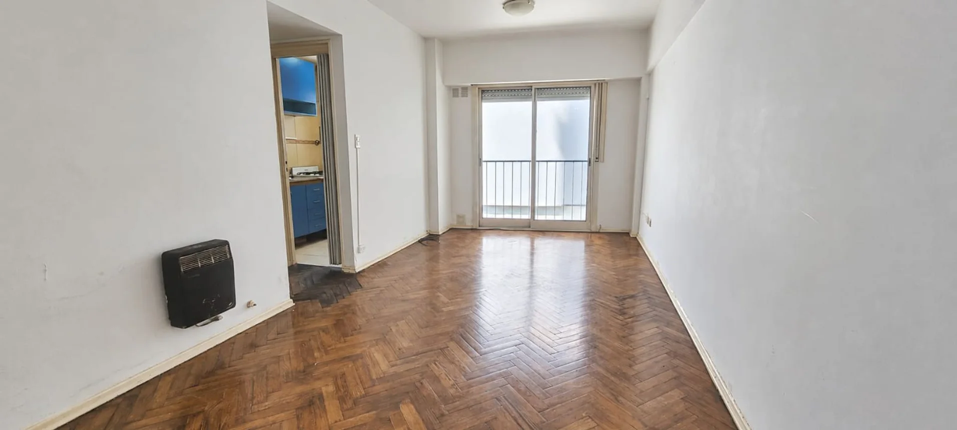 Departamento de 2 ambientes en venta en Caballito, Cachimayo 200