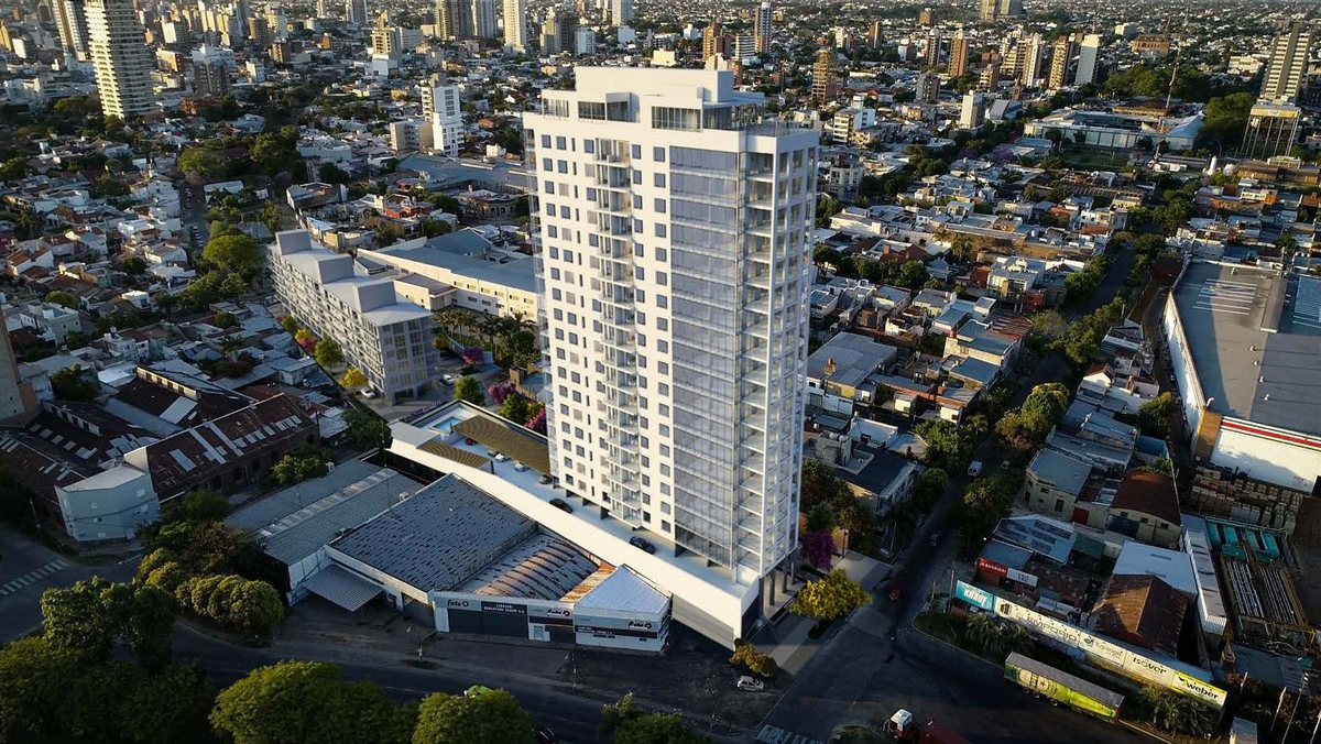 Venta de dpto de 1, dormitorio - Candioti Sur