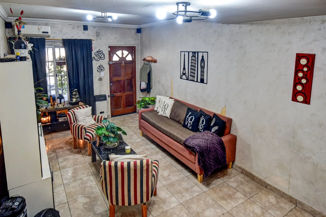Casa tríplex en venta en Villa Ballester, foto 2