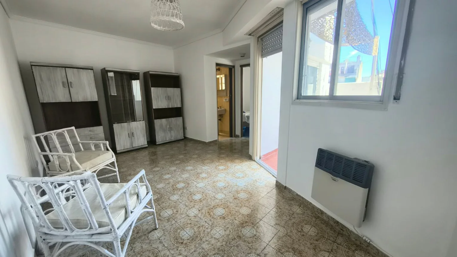 Departamento en alquiler en Balvanera