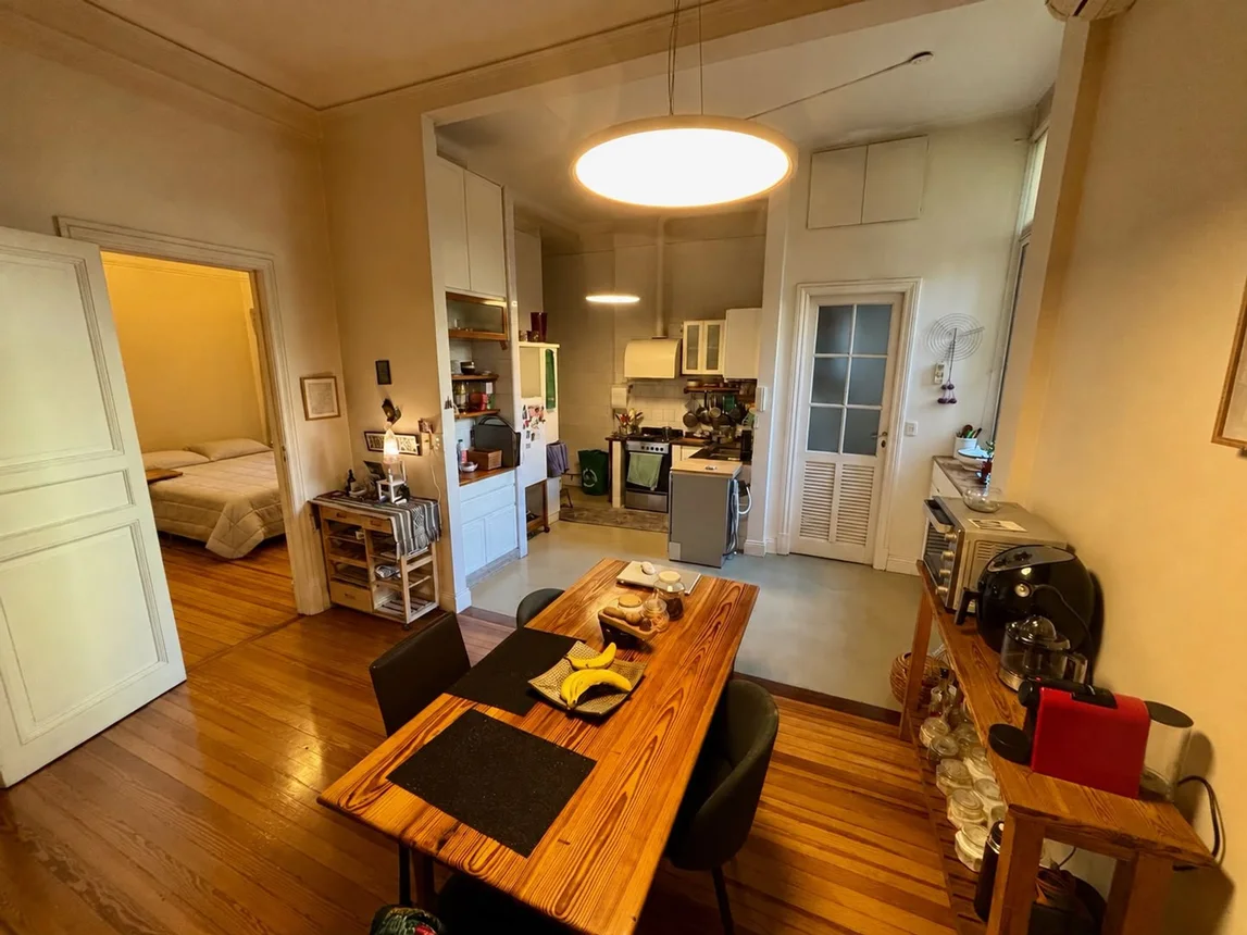 Semipiso en venta en Balvanera