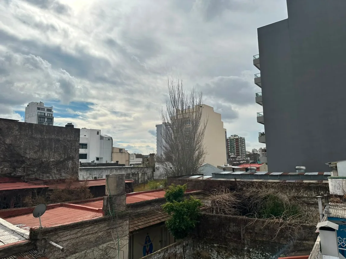 PH de 3 ambientes en venta en Villa Crespo, Martínez Rosas 1000
