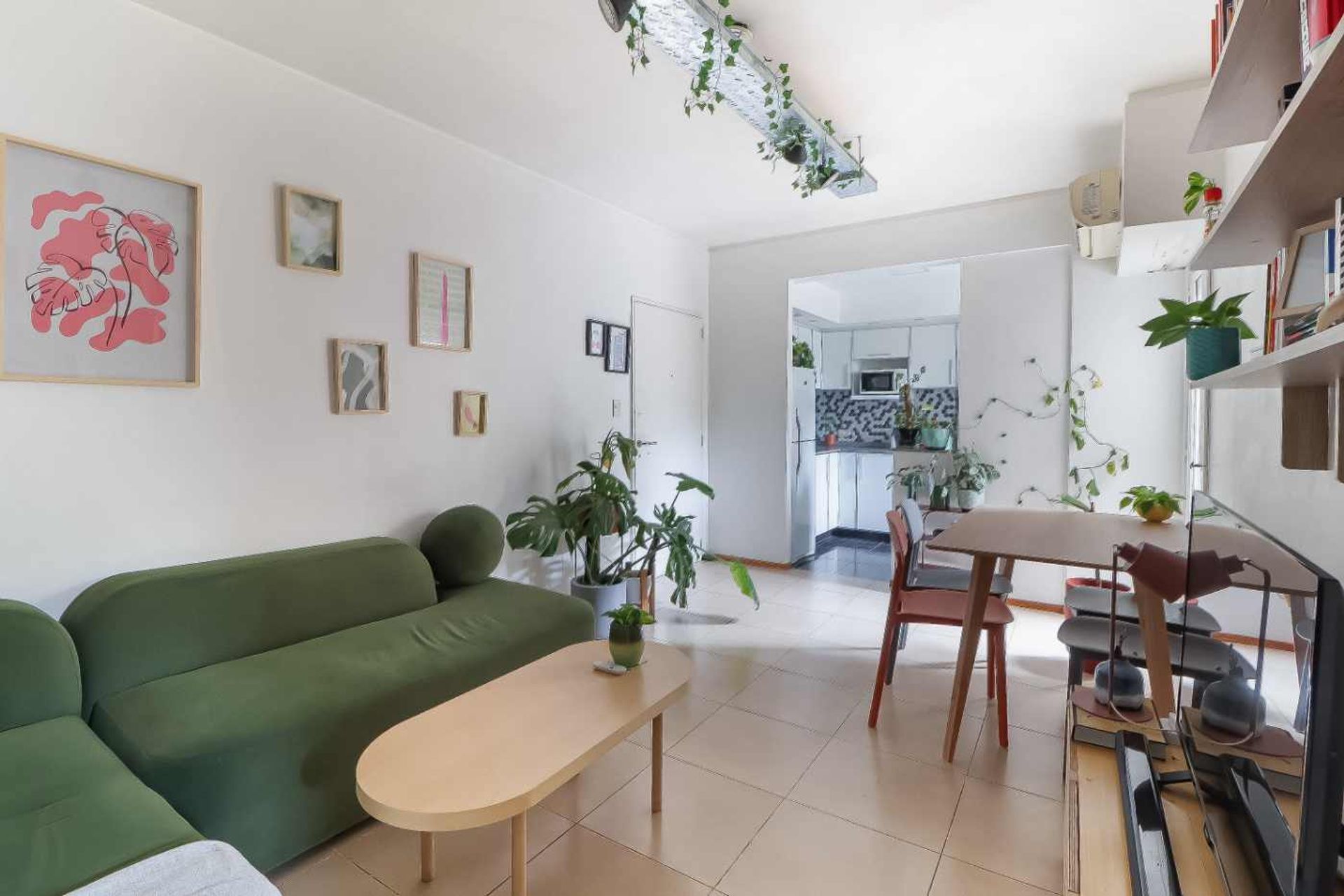 Departamento en Avenida Medrano 800