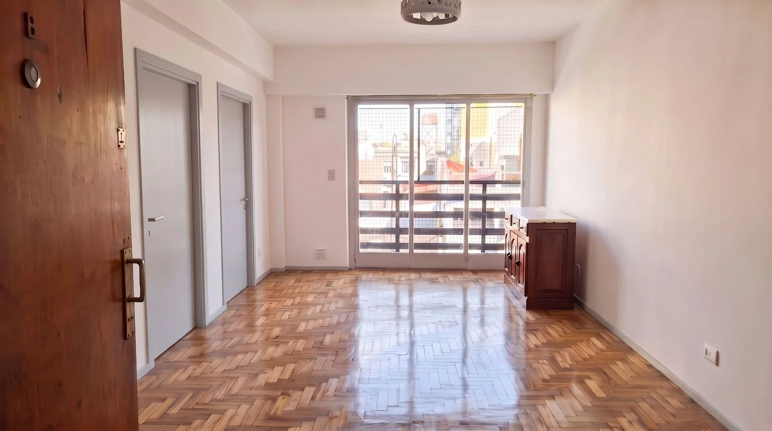Monoambiente en alquiler en Almagro, Avenida Corrientes 3900