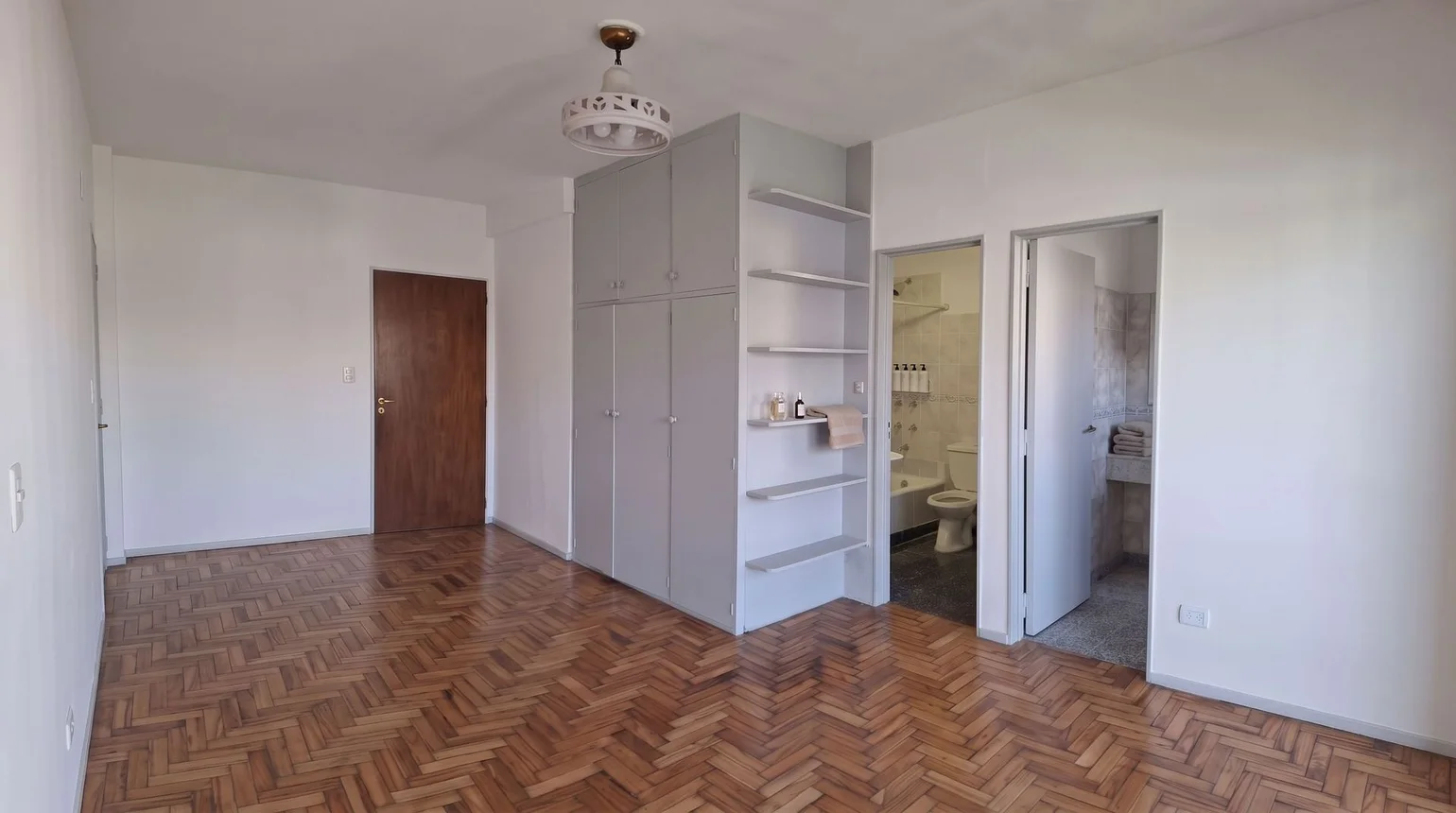 Monoambiente en alquiler en Almagro, Avenida Corrientes 3900, foto 5