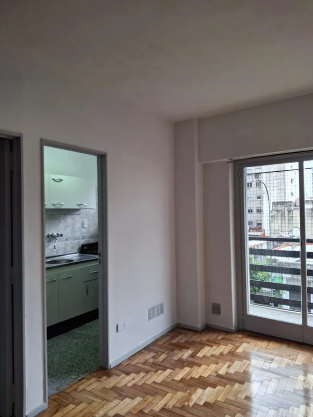 Monoambiente en alquiler en Almagro, Avenida Corrientes 3900, foto 2