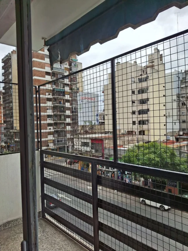 Monoambiente en alquiler en Almagro, Avenida Corrientes 3900, foto 4
